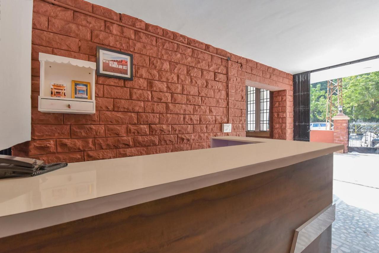 Oyo 83673 The Bungalow 21 Τζοντχπούρ Εξωτερικό φωτογραφία