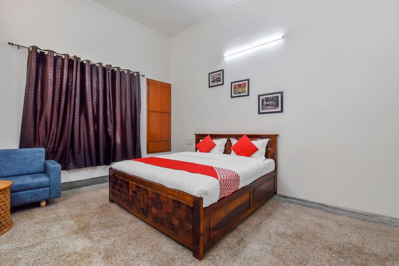 Oyo 83673 The Bungalow 21 Τζοντχπούρ Εξωτερικό φωτογραφία