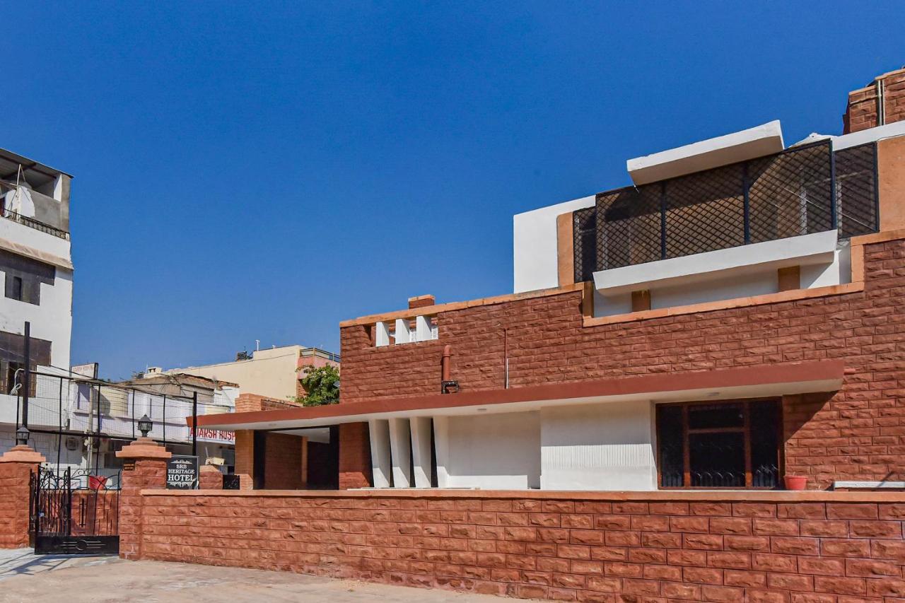 Oyo 83673 The Bungalow 21 Τζοντχπούρ Εξωτερικό φωτογραφία